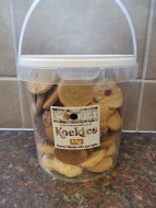 1KG Bucket of Biscuits