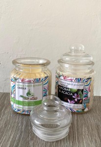 Meduim Yankee Style Jar Candle